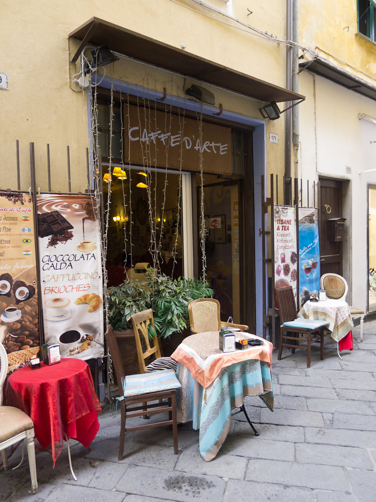 Italian Coffee Shop